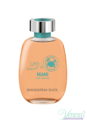 Mandarina Duck Let's Travel To Miami EDT 100ml για γυναίκες ασυσκεύαστo
